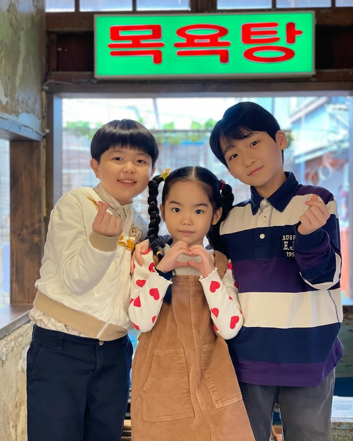 Drama Korea on-going 'Family by Choice' sukses menarik minat tonton publik sejak penayangan episode perdananya yang menampilkan chemistry manis nan menggemaskan dari aktor dan aktris cilik yang penuh talenta./ Foto: instagram.com/5_eun_seo