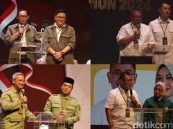Link Live Debat Terakhir Pilwalkot Bandung 2024, Jangan Lewatkan!