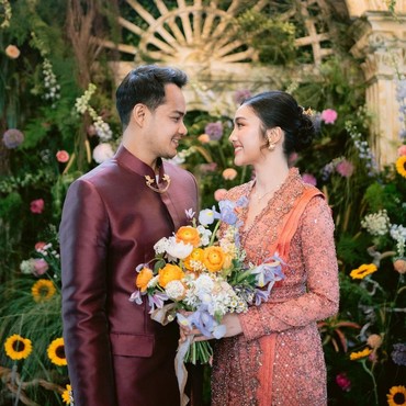 Profil dan Agama Drajad Djumantara Calon Suami Polisi Febby Rastanty