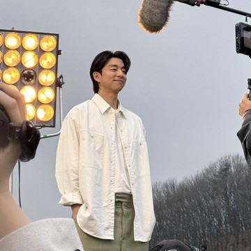 Gong Yoo Akhirnya Comeback Akting Lewat Drakor Netflix Baru, Catat Tanggal Penayangannya!