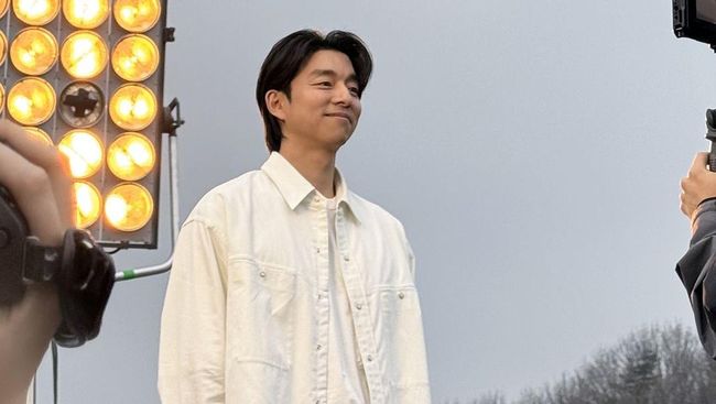 Gong Yoo Akhirnya Comeback Akting Lewat Drakor Netflix Baru, Catat Tanggal Penayangannya!