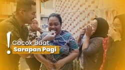 img-title Makanan Legendaris Khas Cirebon, Kue Tapel Dimasak Tanpa Minyak