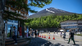Manga Ramal Gempa Besar Jepang Juli Ini, Turis Langsung Batal Liburan
