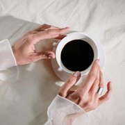 Ini Efeknya pada Tubuh Jika Minum Banyak Kopi Pahit Setiap Hari!