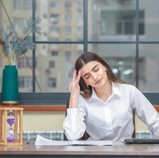 5 Tips Atasi Rasa Ngantuk saat Bekerja