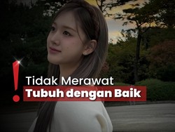 Berat Badan Naik, J STAYC Minta Maaf ke Fans dan Janji Akan Diet