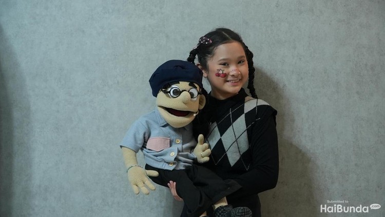 Juara Cilik: Kenalan sama Afsheena Juara Cilik: Kenalan sama Afsheena