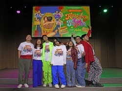 Siap Ikutan Joget di Musikal Dangdut: Kukejar Kau Sayang?