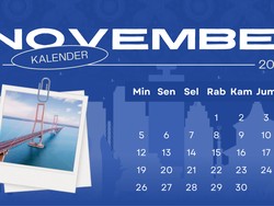 Kalender Hijriah Hari Ini 26 November 2024, Cek di Sini!