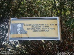 Jatim Sepekan: Kampung Rawan Tuyul-Supeltas Carok Rebutan Lahan