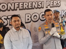 Promosi Judi Online, Wanita DJ Klub Malam Bogor Ditangkap