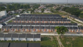 FOTO: Angin Segar Properti, DP Nol Persen Diperpanjang ke Akhir 2025