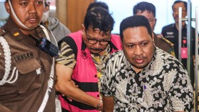 VIDEO: Kejaksaan Agung Soal Penyidikan Eks Pejabat MA Zarof Ricar