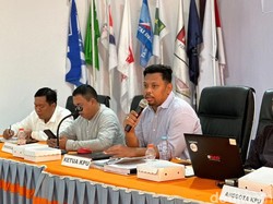 Jadwal-Lokasi Debat Pilkada Soppeng Berubah Lagi, KPU Rencanakan di Makassar