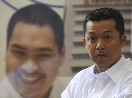 Apa Pesan Khusus Dito ke Taufik untuk Menpora Baru?
