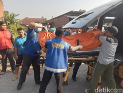 Ditemukan Luka pada Tubuh Mayat Perempuan Terbungkus Kresek di Sidoarjo