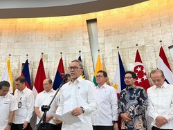 Cetak Sawah Digeber buat Swasembada, Anggaran Rp 15 T di 2025