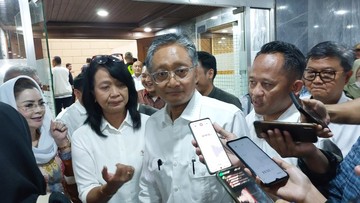 Hotel Nusantara Milik Aguan Cs di IKN Rampung Dibangun