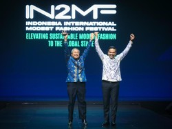Menteri UMKM Sebut RI Punya Peluang Besar Jadi Kiblat Fesyen Muslim Dunia