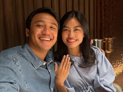 5 Potret Namira Adjani Putri Alya Rohali Baru Dilamar Sang Kekasih