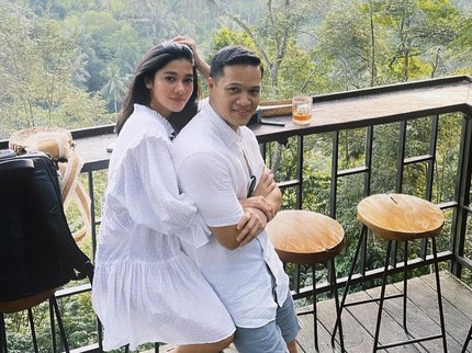7 Potret Naysilla Mirdad Rayakan Ultah Sang Kekasih, Beri Ucapan Haru