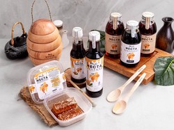 Rahasia Gaya Hidup Sehat dengan Madu yang Dipanen dan Berkualitas