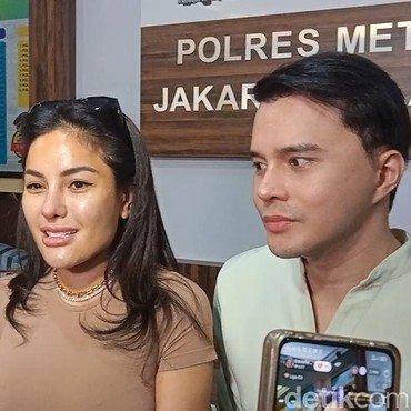 Respons Nikita Mirzani Soal Isu Penipuan Skincare Dokter Richard Lee