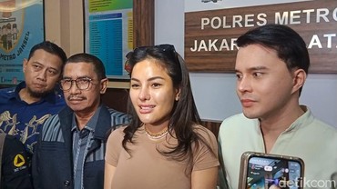 Respons Nikita Mirzani Soal Isu Penipuan Skincare Dokter Richard Lee