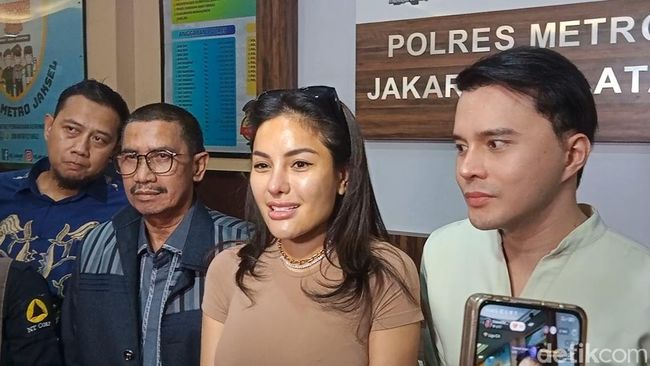 Lolly Kecewa usai Sifat Asli Dikuliti Ayah Vadel, Nikita Mirzani: Akhirnya Matanya Terbuka