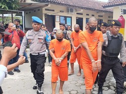 Kelompok Pembacok di Balecatur Ditangkap, Diduga Terlibat 3 Kasus Kekerasan