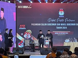 Edy Dipuji soal Keterbukaan Informasi Publik, Hasan: Mas Bobby Berkata Jujur