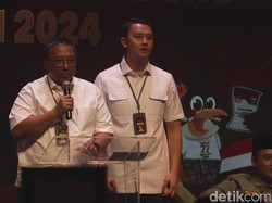 Tutup Debat Perdana, Haru Kenang Kepemimpinan Mendiang Mang Oded