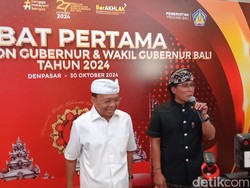 Lokasi Sertijab Koster-Giri Dipindah ke Art Center