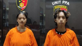 Pasutri di Bali Aniaya Anak Balitanya hingga Patah Tulang