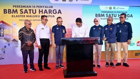 Layani Energi ke Pelosok, Pertamina Tambah 40 Penyalur BBM Satu Harga