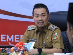 Rekam Jejak Risnanda Mahiwa, Pj Walkot Pekanbaru yang Kena OTT KPK