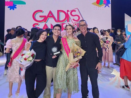 7 Potret Matacha Putri Erwin Parengkuan, Juarai Gadis Sampul 2023 di Usia 15 Tahun Bun