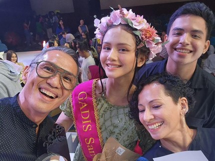 Terpopuler: Potret Matacha, Putri Erwin Parengkuan yang Jadi Pemenang Gadis Sampul 2023
