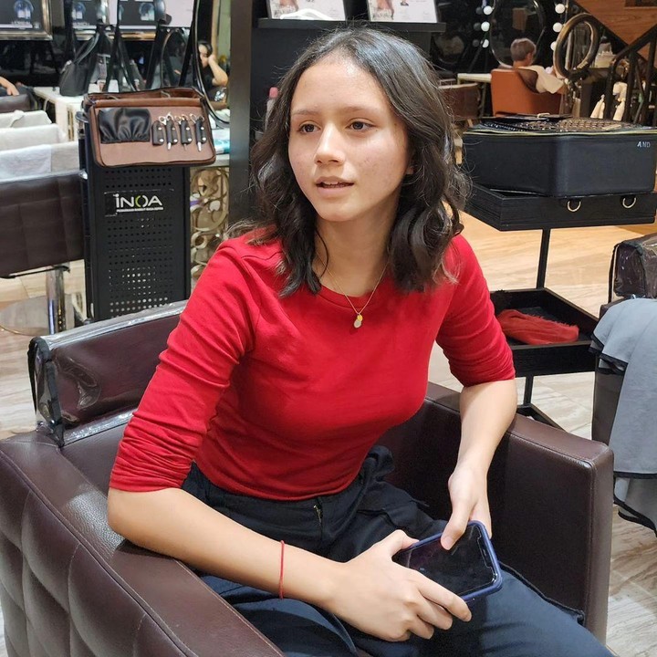 <p>Erwin sendiri diketahui sangat dekat dengan putri semata wayangnya ini, Bunda. Bahkan, Erwin rela menemani Matacha ketika harus berbelanja dan pergi ke salon. (Foto: Instagram: @erwinparengkuan)</p>