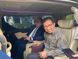 Prabowo Panggil Ponakan Luhut dan Ketua BP Investasi ke Istana, Bahas Apa?