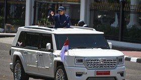 VIDEO: Pemerintah Segera Beli Maung Untuk Mobil Dinas Menteri Prabowo