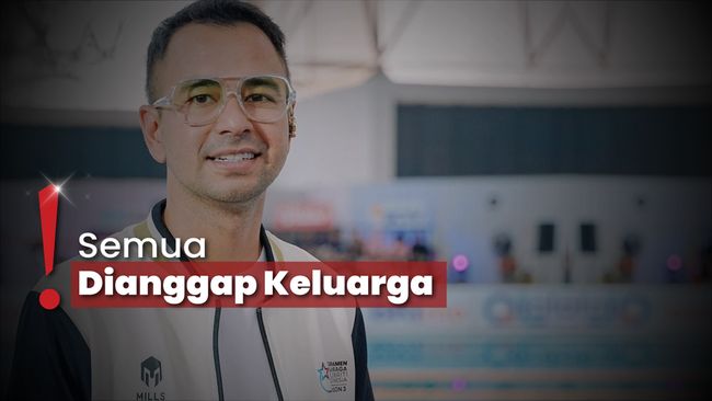 Dipanggil ‘Papa’ oleh Anak ART, Raffi Ahmad Dinilai Nggak Pilih Kasih