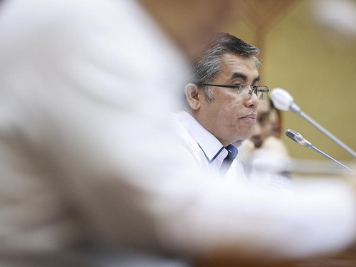 Menaker Jamin Sertifikasi K3 Tetap Jalan Meski Ada Kasus OTT Ebenezer