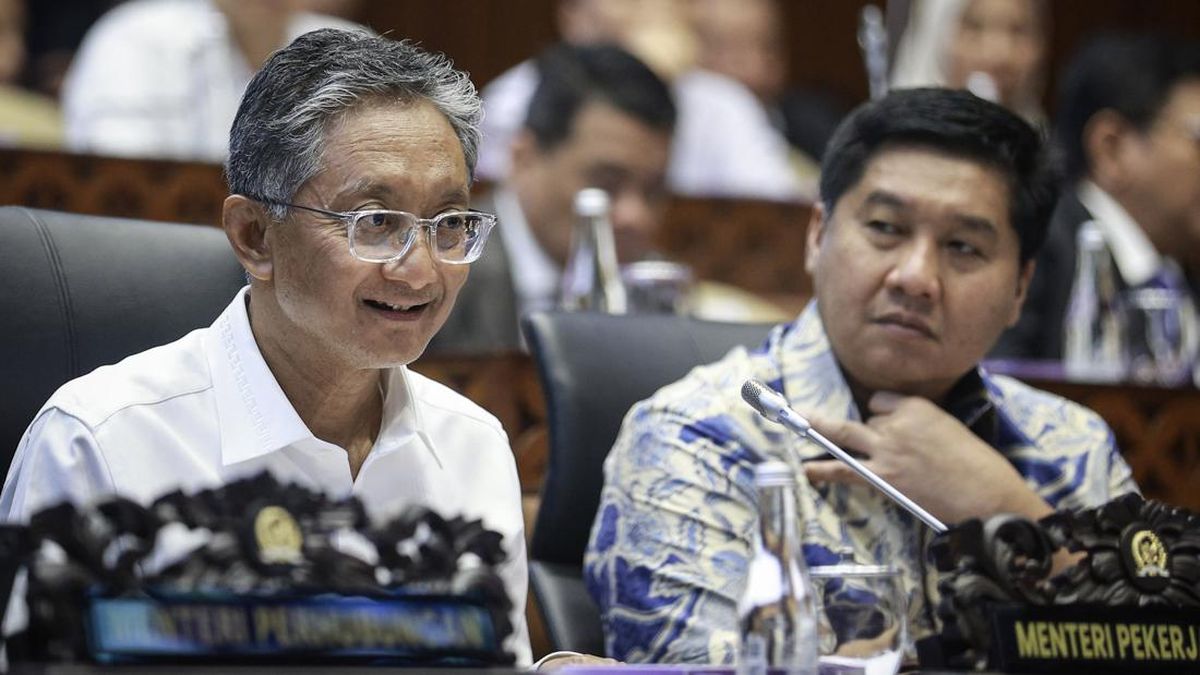 PU Siapkan Rp10 T untuk Bangun Sekolah Rakyat hingga Juni 2026