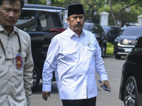 Pemerintah Siapkan 219 PSN di 2026