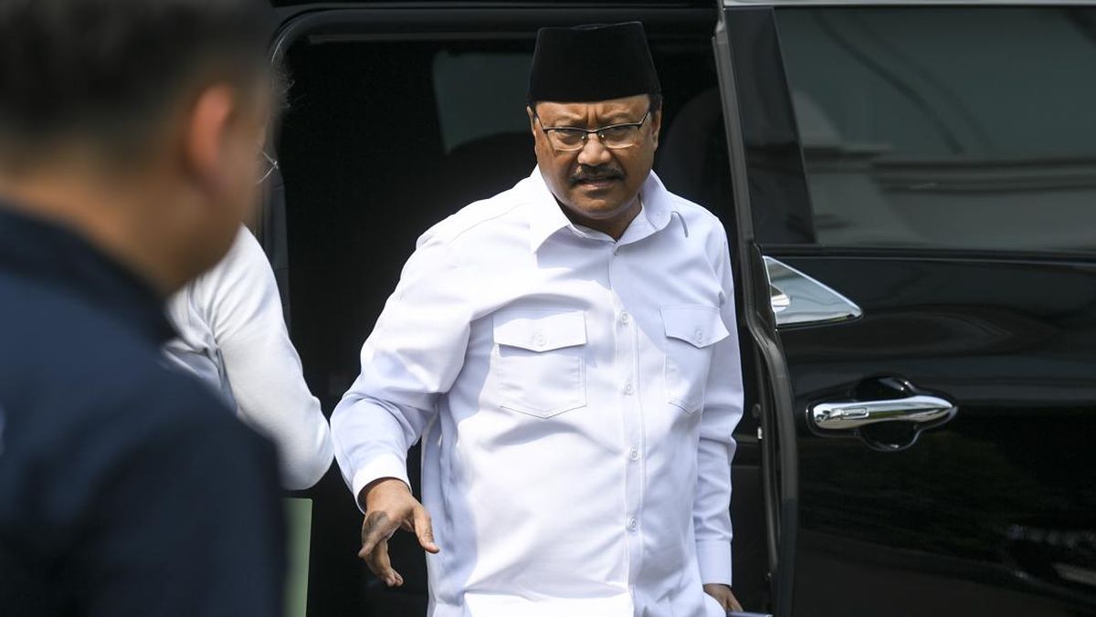 PBNU Beber Hasil Pertemuan Prabowo dengan Ormas Islam