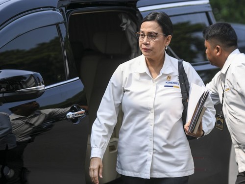 Defisit APBN 2025 Melebar, Sri Mulyani Izin DPR Pakai Sisa Anggaran