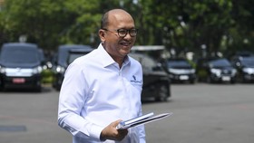 Prabowo Ajak Pengusaha Jepang Bangun Giant Sea Wall