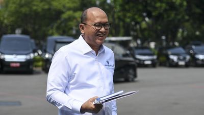 Curhat Bos Danantara Susahnya Gaet Investor Asing Masuk RI