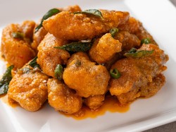 Resep Ikan Dori Goreng Saus Telur Asin ala Restoran yang Gurih Wangi